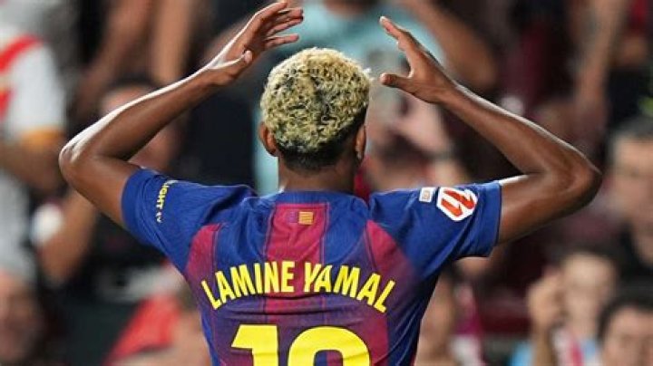 The Definitive Guide To Lamine Yamal Tall: A Basketball Legend