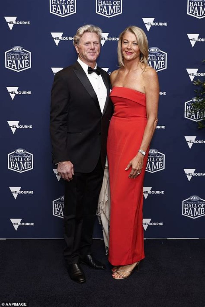The Definitive Guide: Uncovering The Truth About Dermott Brereton's Marital Status