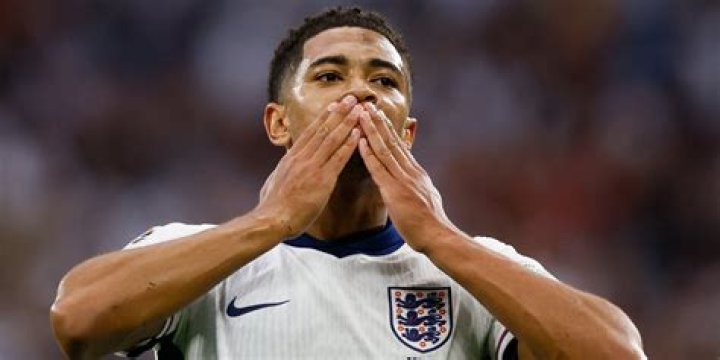 The Early Life And Birth Of England's Football Star: Jude Bellingham