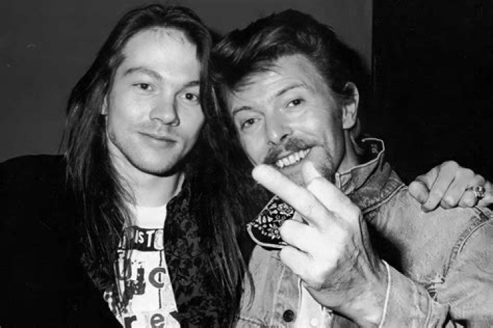 The Enchanting Love Affair Of Axl Rose And Erin Everly