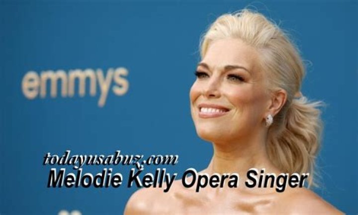 The Enchanting Melodies Of Melodie Kelly: An Opera Singer Extraordinaire