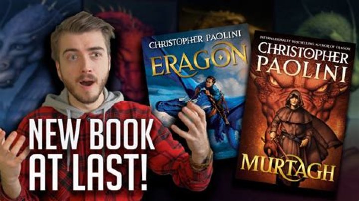 The Enchanting World Of Kenneth Paolini: A Literary Masterpiece