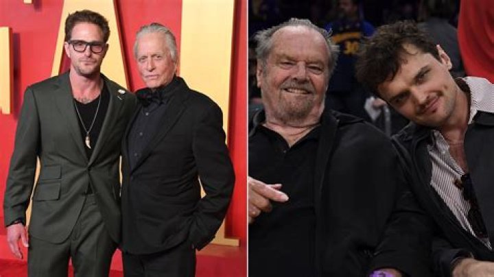 The Glovers: Danny And Donald, Father And Son Actors