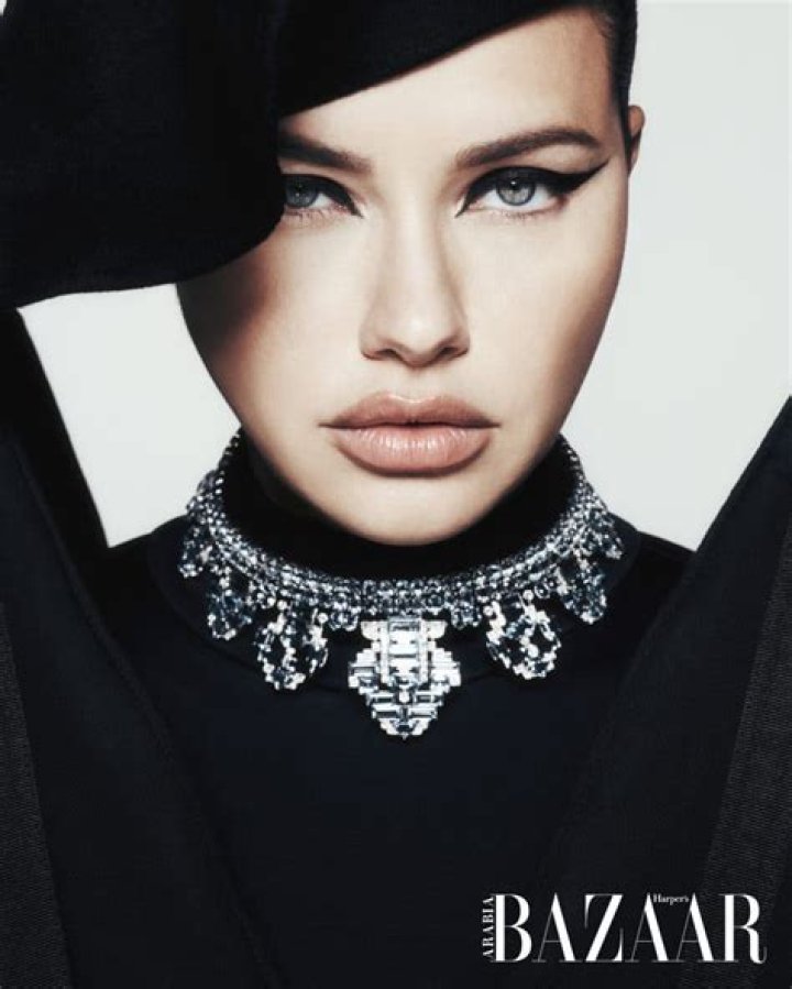 The Inspiring Story Of Adriana Lima's Motherhood Journey
