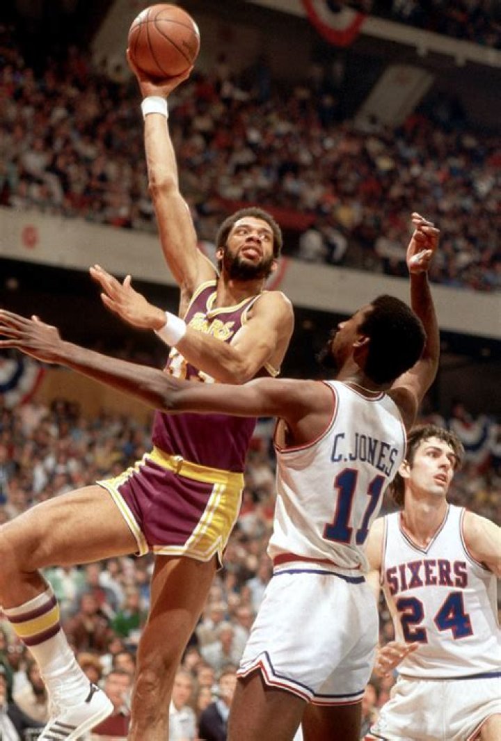 The Inspiring Story Of Basketball Icon: Habiba Abdul-Jabbar