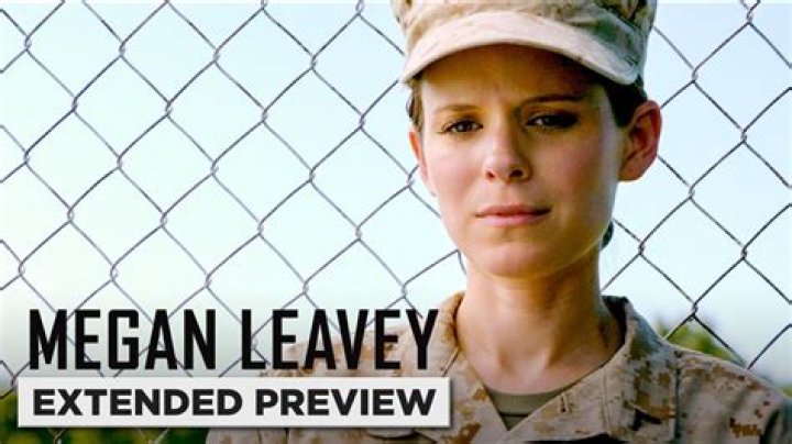 The Inspiring Story Of Megan Leavey's Marriage