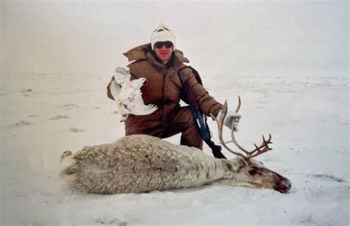 The Intriguing Life Of Sue Aikens: Thriving In The Alaskan Arctic