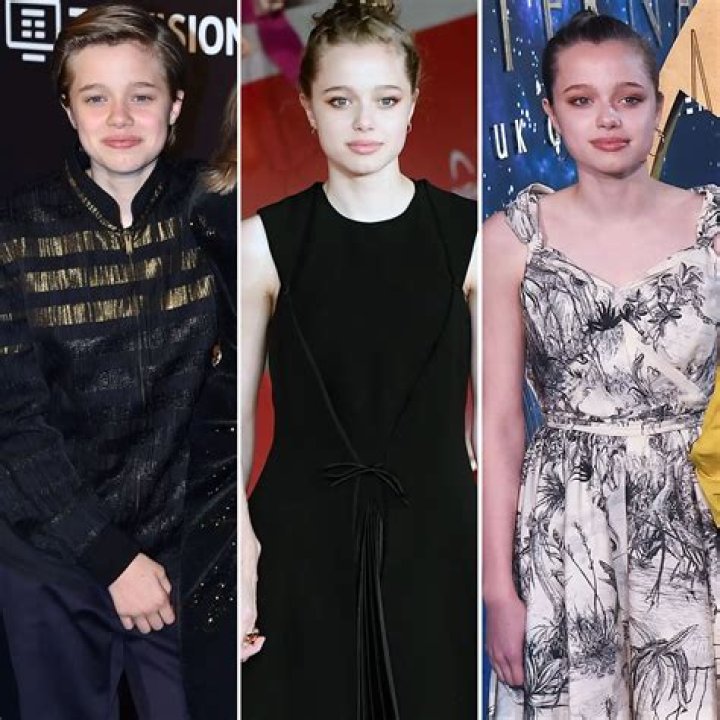 The Journey Of Shiloh Jolie-Pitt: Embracing Identity And Transition