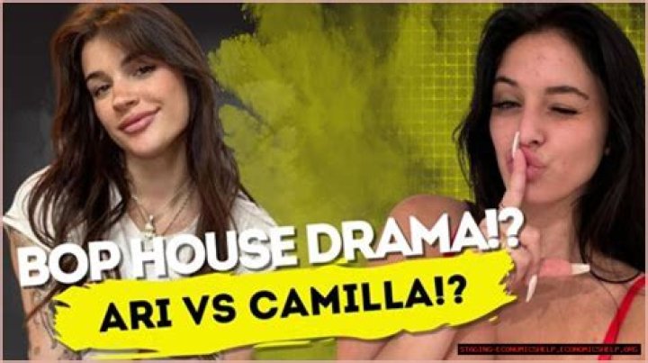 The Latest Camilla Araujo Leaks: Everything You Need To Know