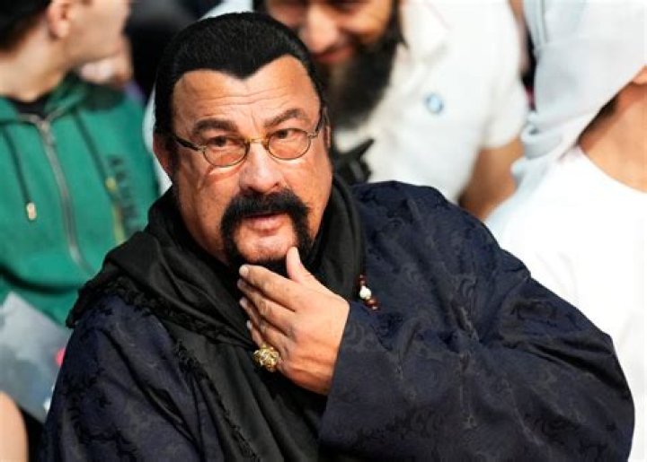 The Lineage Of Steven Seagal: Uncovering His Ethnic Roots