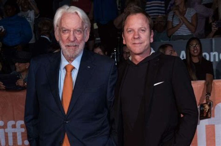 The Love Life Of Donald Sutherland: Exploring His Famous Spouses