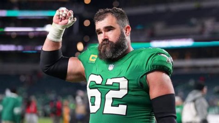 The Political Views Of Jason Kelce: Center Stage And Beyond