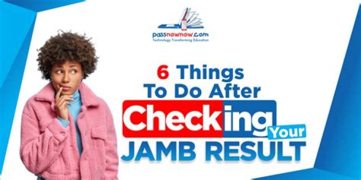 The Quickest Way To Check Your JAMB Result On Your Phone