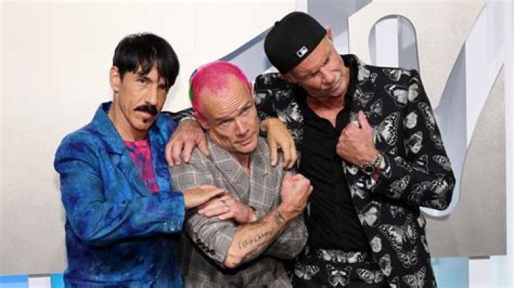 The Red Hot Chili Peppers' 19-Year-Old Girlfriend: A Profile