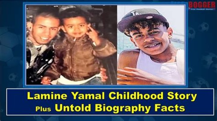 The Remarkable Story Of Lamine Yamal, A Child Prodigy