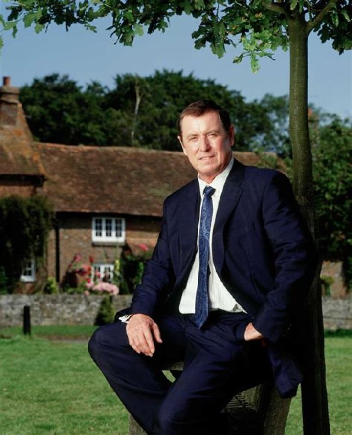 The Renowned John Nettles: A Legendary Actor