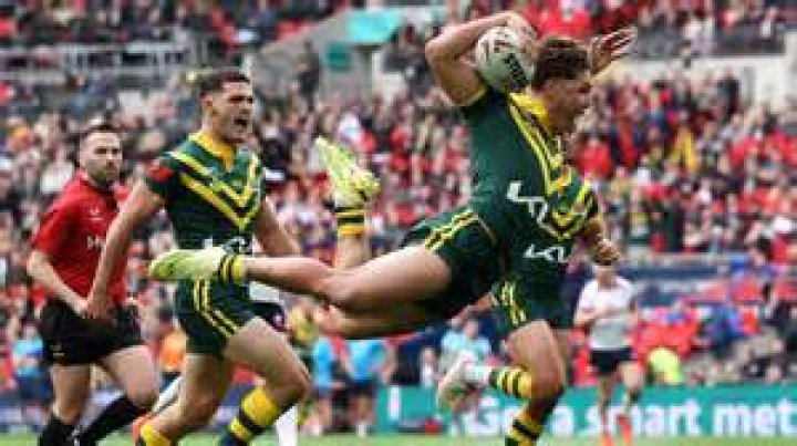 The Rise Of Reece Walsh: A Dive Into The NRL Star's Background
