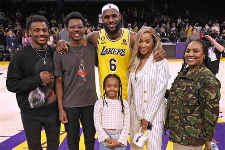 The Rising Star Of Zhuri James: Meet The Daughter Of LeBron James
