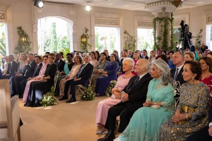 The Royal Wedding Of Patrick And Emily: Live Coverage And Commentary