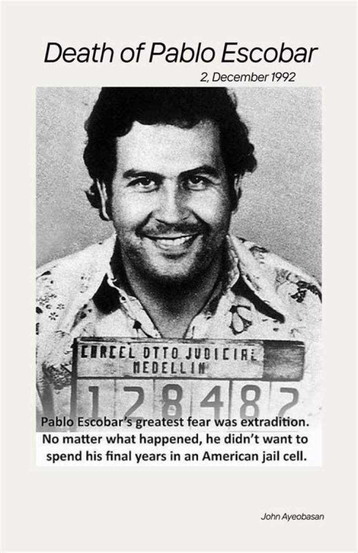 The Tragic Loss: The Untimely Death Of Pablo Escobar's Daughter