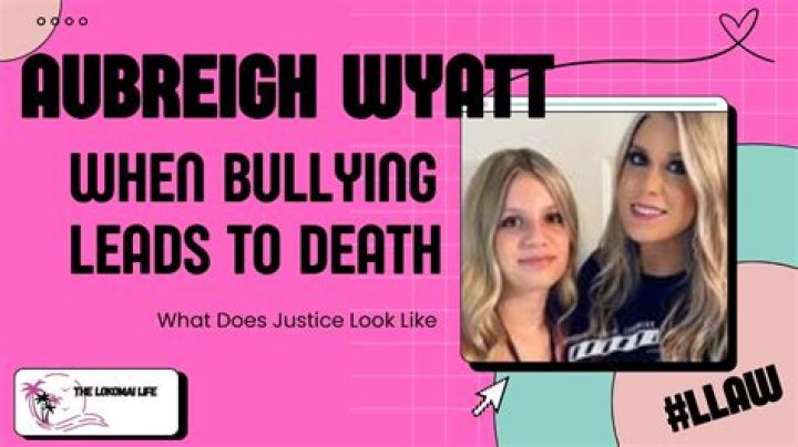 The Truth About Aubreigh Wyatt's Bullying Behavior
