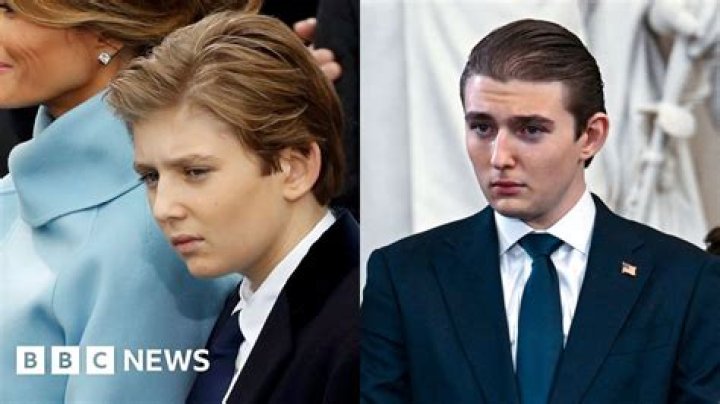The Truth About Barron Trump: Is He Special Needs?