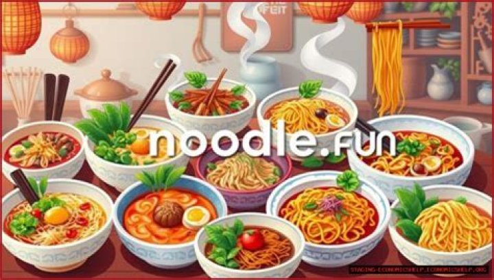 The Ultimate Guide To Cooking With Noodles | NoodleMagazine