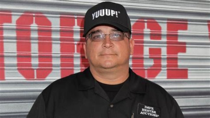 The Ultimate Guide To Dave Hester: From Storage Wars To Beyond