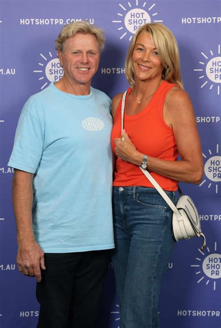The Ultimate Guide To Dermott Brereton's Partner
