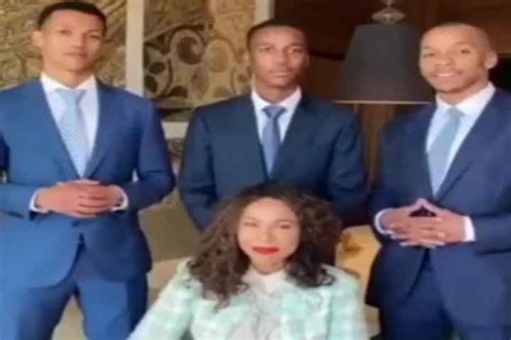 The Ultimate Guide To Patrice Motsepe's Children: Everything You Need To Know