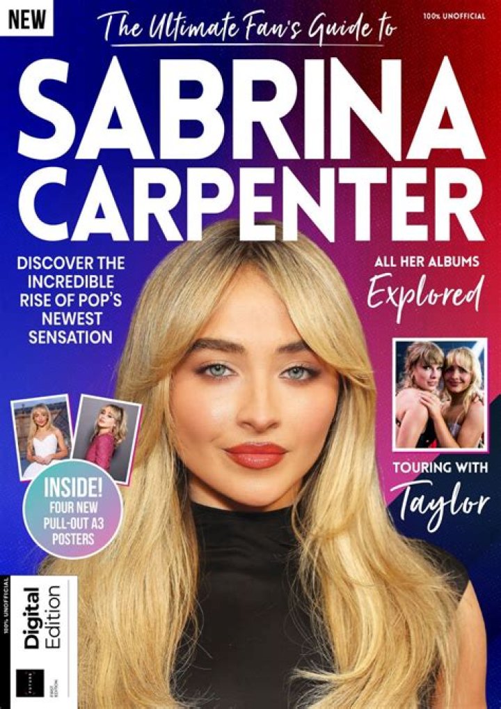 The Ultimate Guide To Sabrina Carpenter's Cosmetic Procedures