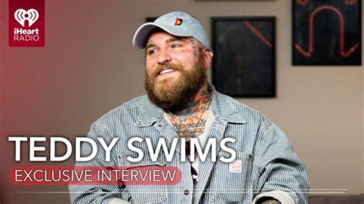 The Ultimate Guide To Teddy Swims' Dating Life