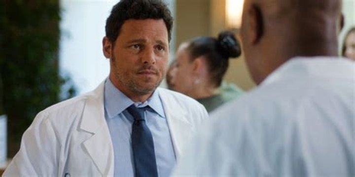 The Ultimate Guide To The Alex Karev Actor: Justin Chambers