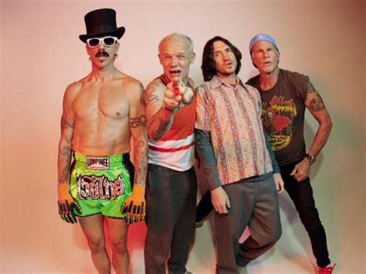 The Ultimate Guide To The Red Hot Chili Peppers' Girlfriend: Exploring The 19-Year Relationship