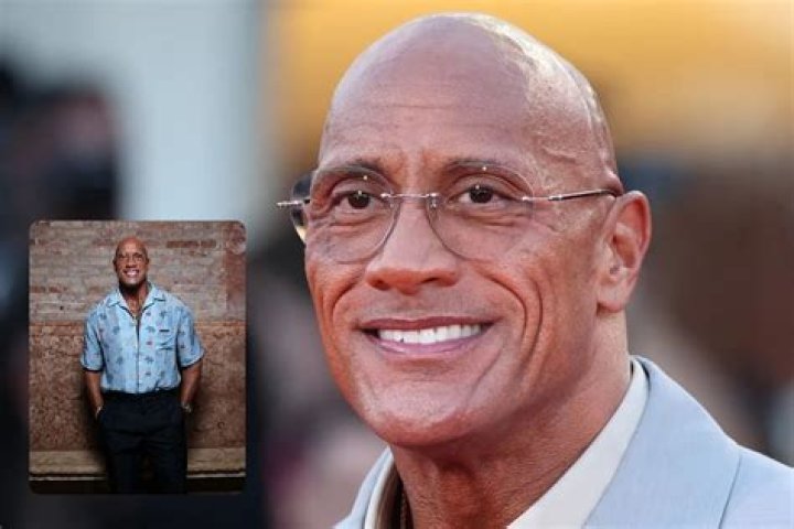 The Unbreakable Bond: Dwayne Johnson And His Identical Twin