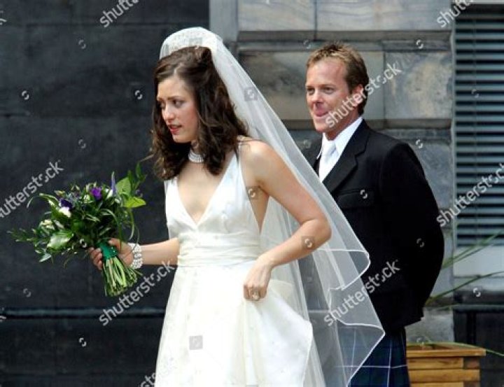 The Unconventional Life Of Camelia Kath Kiefer Sutherland