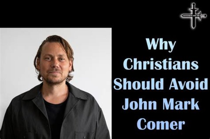 The Untold Story Of John Mark Comer's Wife: A Journey Of Faith And Inspiration