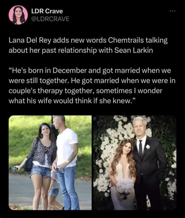 The Untold Truth About Sean Larkin's Wife