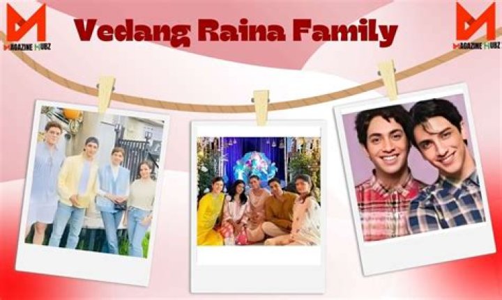 The Untold Truth About Vedang Raina's Family And Connections