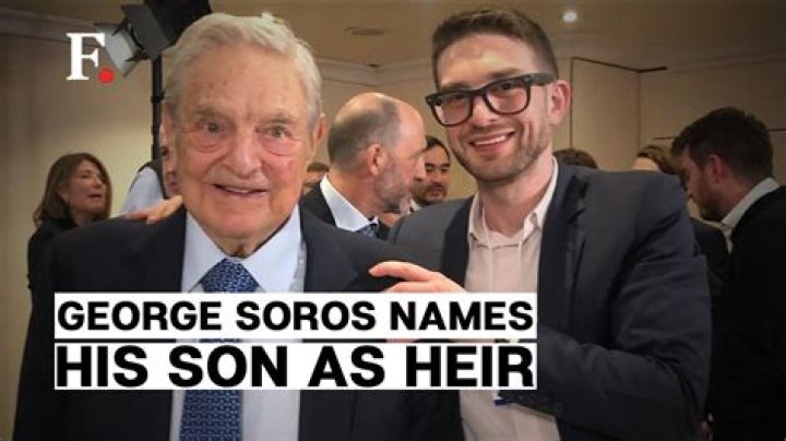 The Wife Of George Soros: A Close-Up Look