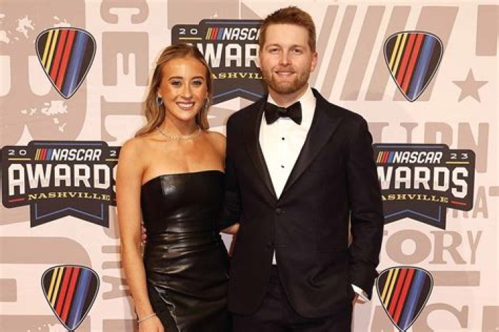 Thrilling Rivalry: William Byron Vs. Erin Blaney On Track