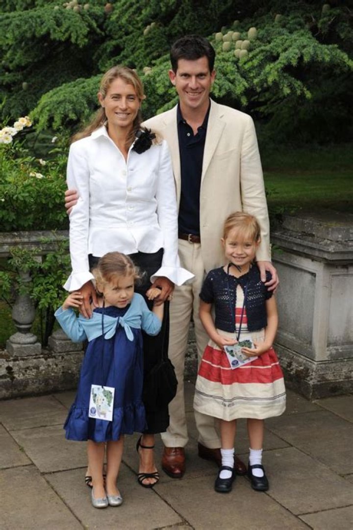 Tim Henman Children: A Glimpse Into The Family Life Of The Tennis Star