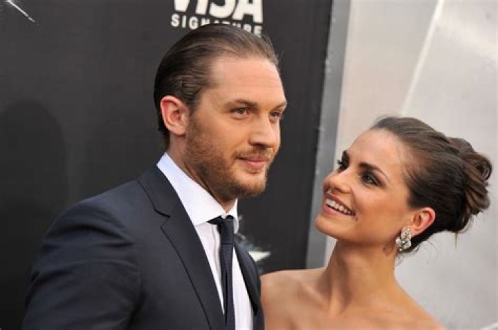 Tom Hardy And His Wife: An Enduring Love Story