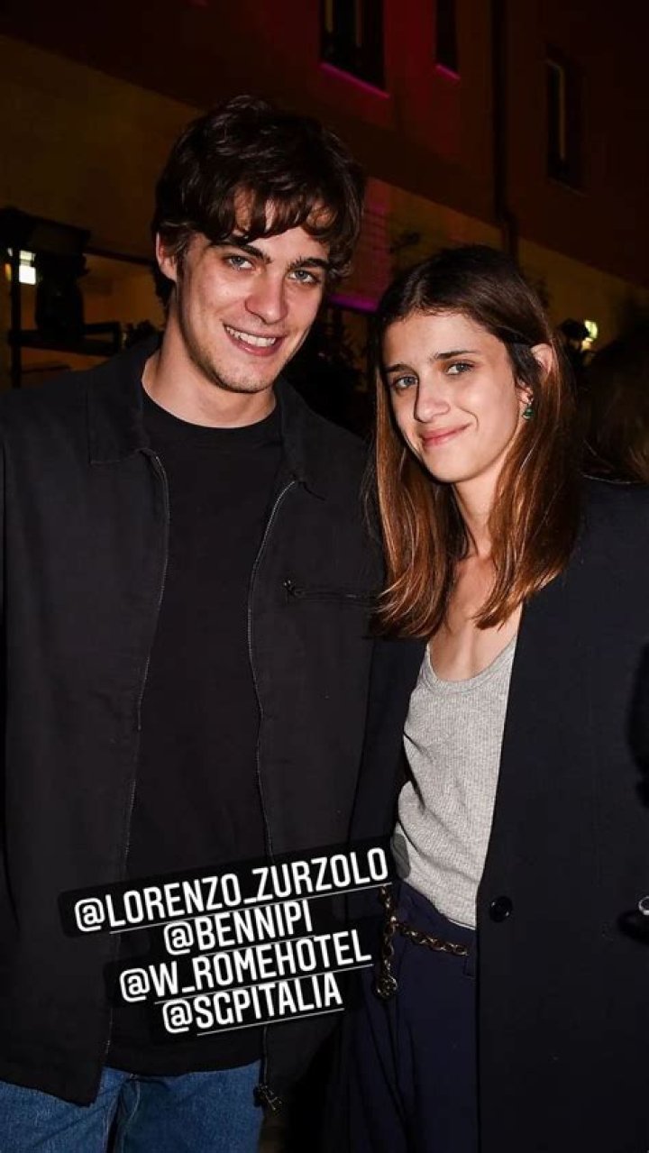 Top-Rated Italian Stars: Benedetta Porcaroli And Lorenzo Zurzolo