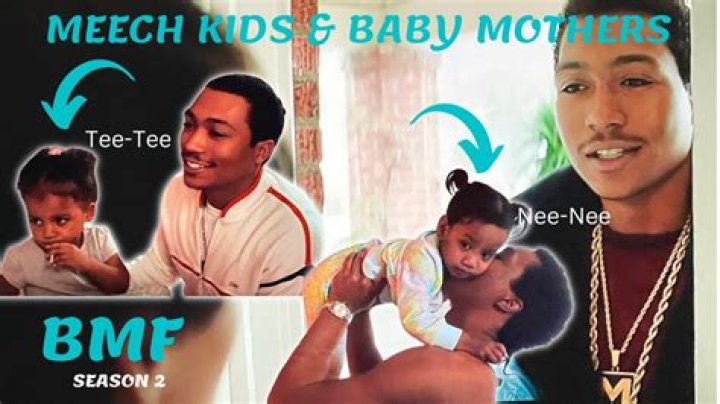 Top Secrets You Must Know About Big Meech Kids