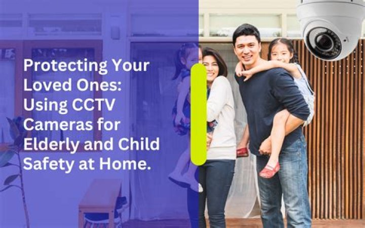 Top Security For Your Loved Ones: Kid And Mom CCTV Protection