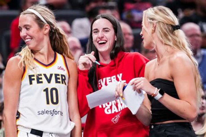 Transgender Teen Caitlin Clark Makes History As Iowa's Top Recruiter