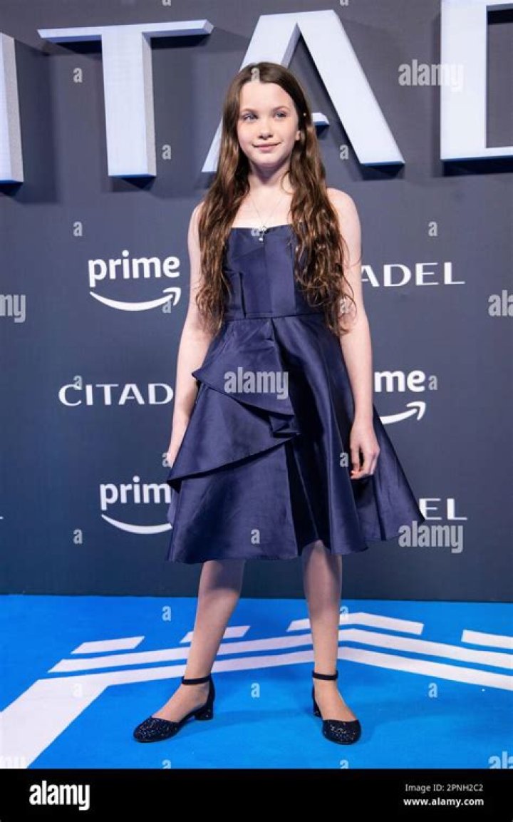 Trending Talent: Caoilinn Springall's Rise To Stardom