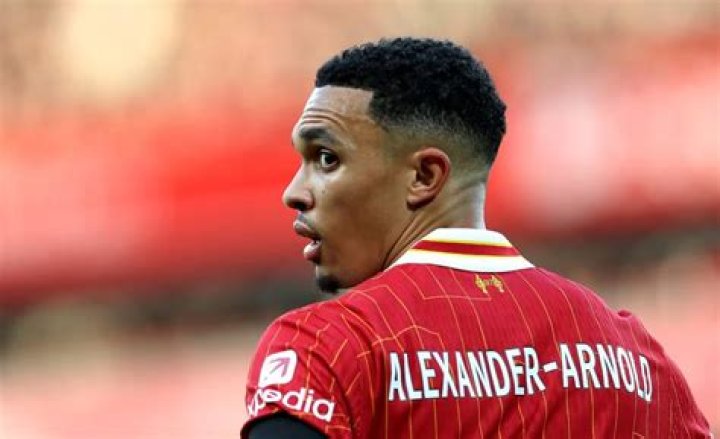 Trent Alexander-Arnold's Cultural Heritage: An Exploration Of His Ethnicity
