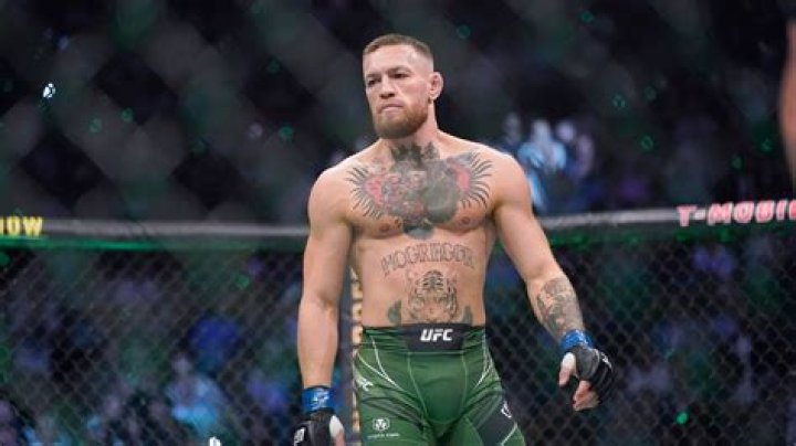 Ultimate Guide: Unveiling The Exact Height Of Conor McGregor